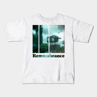 Remembrance Kids T-Shirt